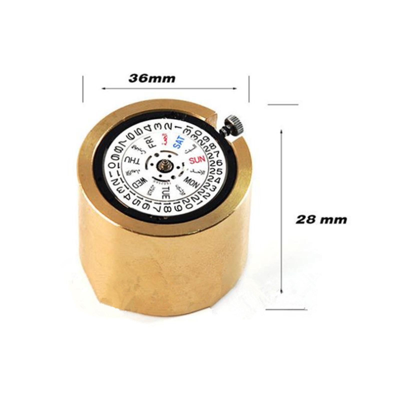 

Держатель механизма часов NH35 NH36 Подходит для Seiko 7S26 7S36 NH35A NH36A Механизм Мод База Ремонт Сборочные Инструменты United States