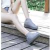 Waterproof Silicone Shoe Covers Reusable Non-Slip Wear-Resistant Rain Shoe Covers Protector Anti-Slip Boot For Outdoor Rainy Day