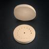 Watch repair tool boxwood fixed seat with holes and no holes fixed watch parts repair watch