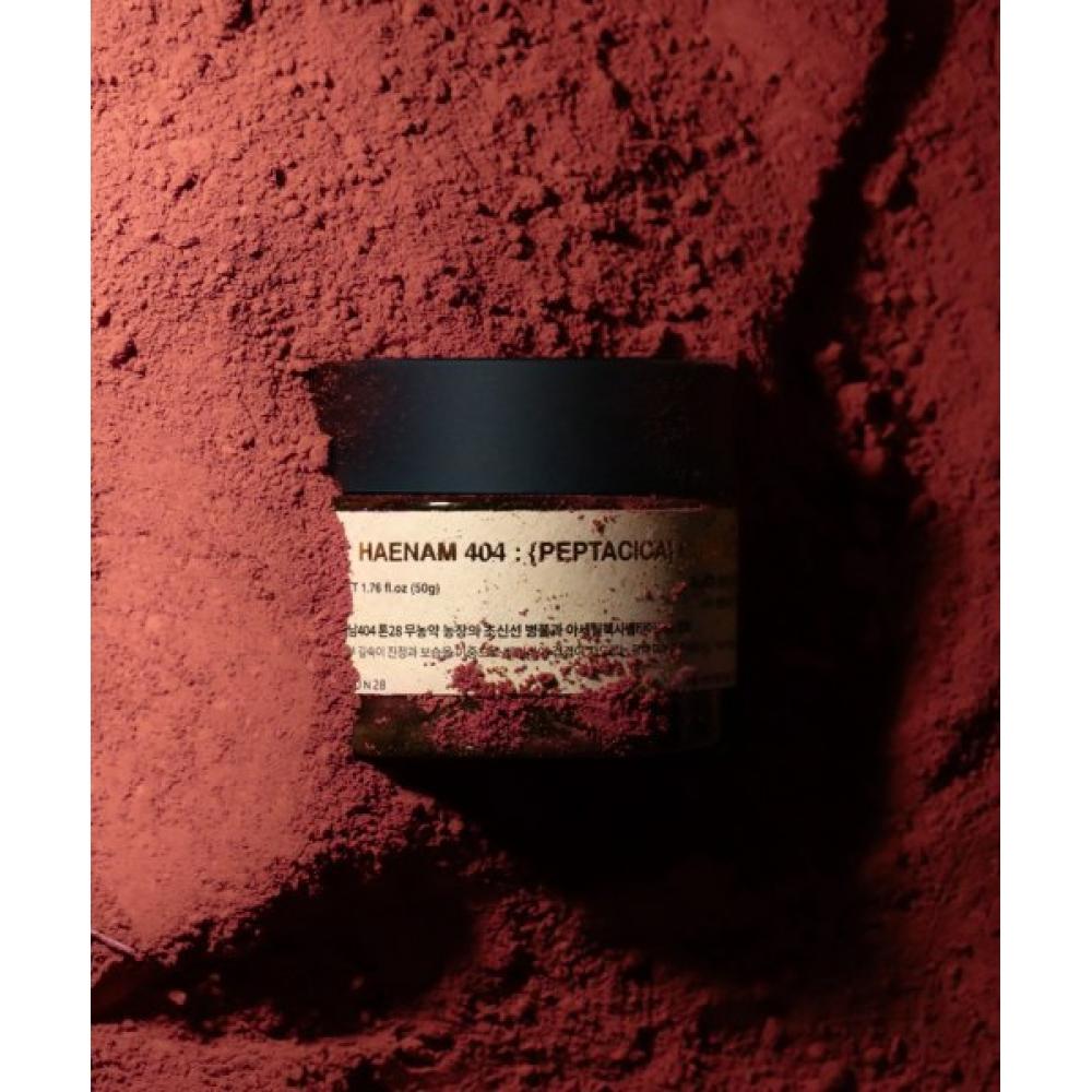Toun28 Haenam 404 Peptasica Dawn Cream 50g NONE