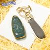 Car Key Case Shell For Ford Kuga Focus Mk3 Mk4 Mondeo Fiesta Titanium Ecosport Transit Mk8 Key Cover Remote Accessories