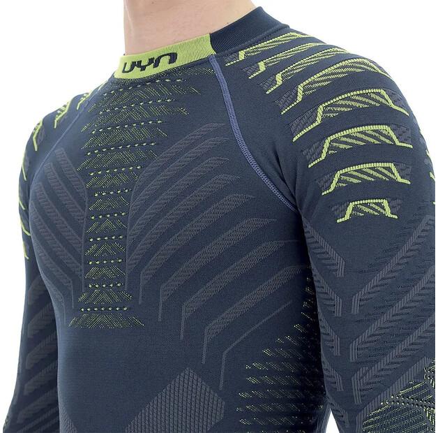 UYN Resilyon Turtle Neck Long Sleeve Base Layer