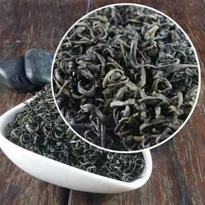 Tè verde fresco naturale Xinyang Maojian Tè Mao Jian di qualità premium