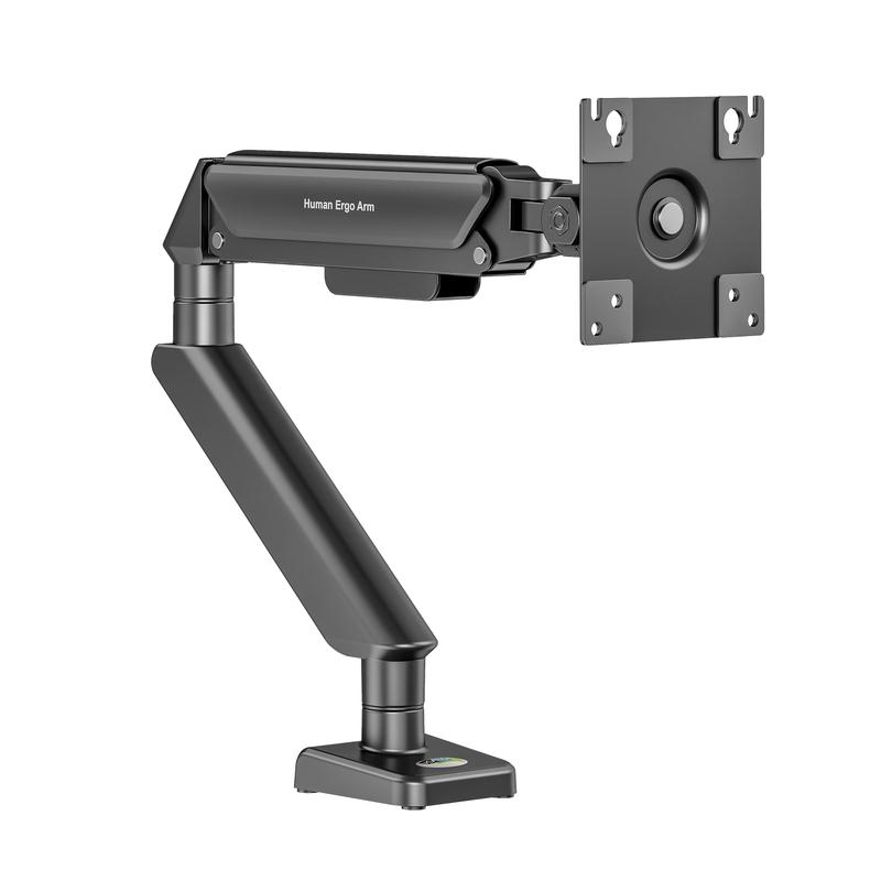KALOC Gas Spring Monitor Desk Mount