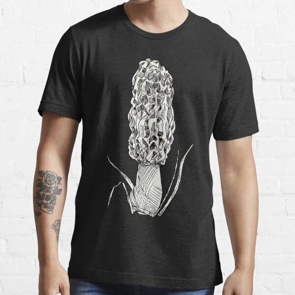 Morel Best Funny Design Gift Idea Essential T-Shirt S-3XL 2XL