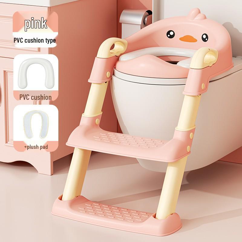 Kids' Potty Training Step Stool and Seat