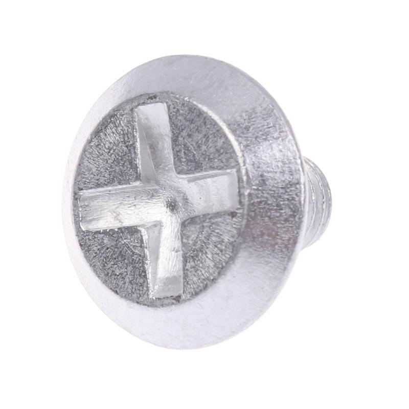 8Pcs/Set Motocross Hat Accessories Screws Special Screw For Off Roads Helmet Aluminum Helmet Visor Screws