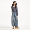 Hotwind Damen Retro Relaxed Fit Jeans