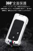LETINGFAR Key Case for Honda, Smart Key Case, Key Cover, Alloy, Key Holder Designed