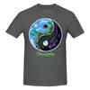 Lustiges Terraria Spiel Nacht und Tag Horror Design Unisex Gedrucktes T-Shirt Unisex T-Shirtshirts