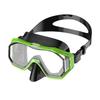 With Nose Cover Kids Swim Goggles PVC Strap Snorkel Swimming Goggles Child Diving Mask  for Youth