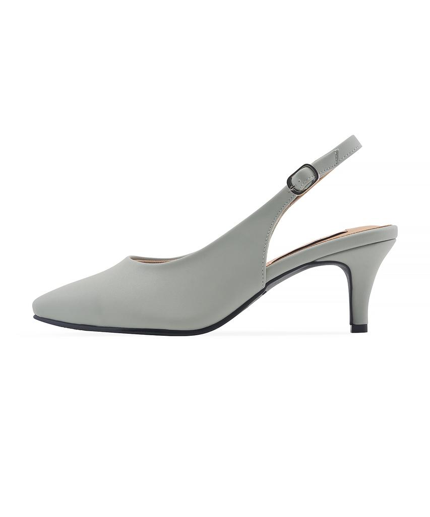 Rollonthecloud Sardegn Slingback Pumps 6Cm -080 (4Color) (B Type)