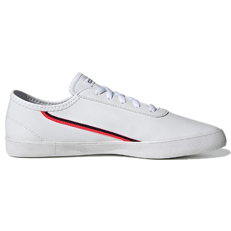 Adidas Neo Courtflash X White/Red Women's EH2531