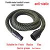 Festo Mocha Universal Anti-Static Dust Extraction Hose for Dry Sander and Electric Grinding Head.