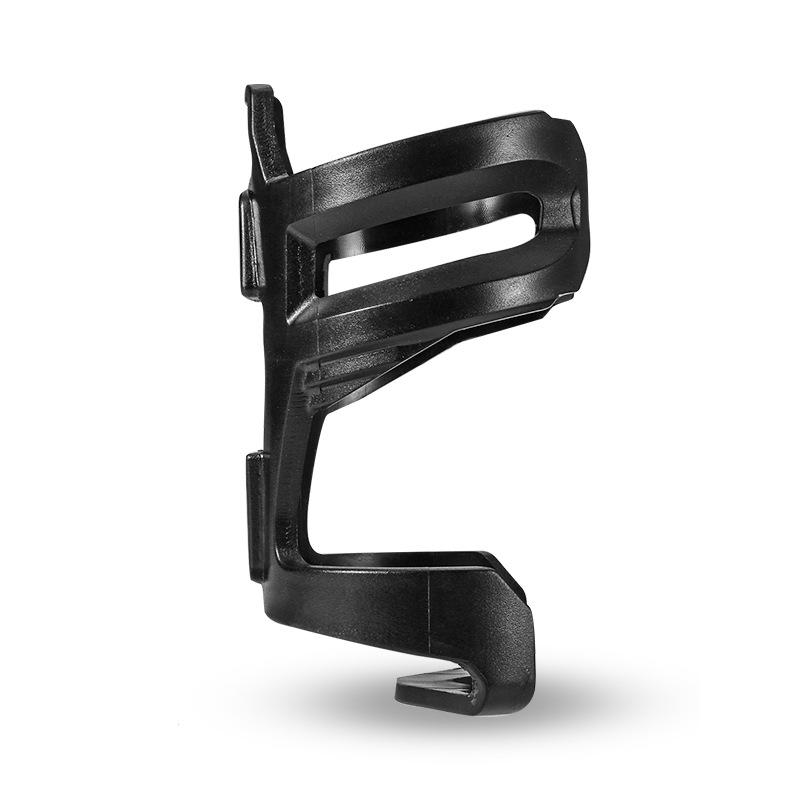 Motorcycle Drinking Cup Holder Handlebar / Mirror Mount Detachable Water Bottle Bracket For 63-70mm Water Cup