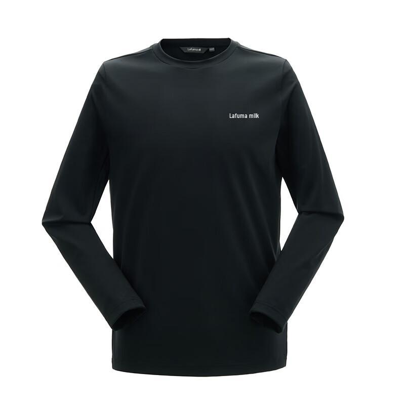 Lafuma Men's LMTS4CL81 Round Neck Long Sleeve T-Shirt