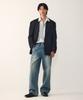 Studio Tomboy [Men] Single Setup Jacket_Black 9156112551
