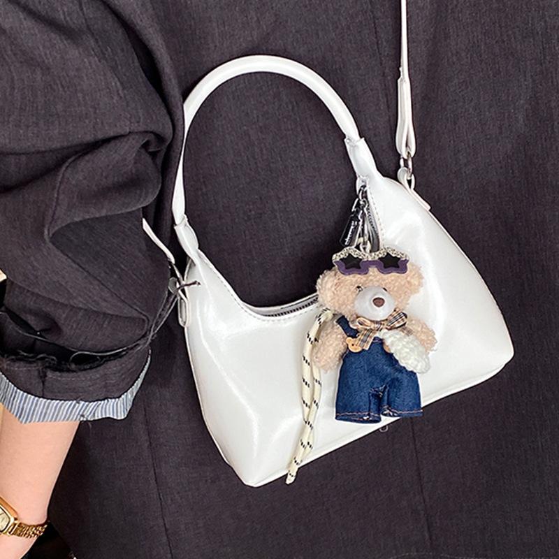 Fashion Shoulder Bag - Simple and Versatile Crossbody Bag