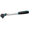 HAZET 916HP HiPer Ratchet Operating 1000 Nm Max Chrome Vanadium Precision Perfect for Working in Tight Automotive Mechanics Made in Germany Handle,
