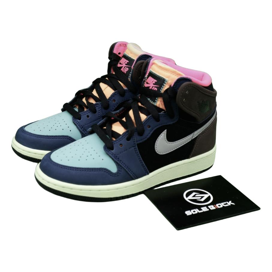 

Air Jordan 1 Retro High GS Tokyo Bio Hack 575441-201 36.5