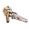 Auto Parts Inflatable Quick Clip Tire Nozzle Inflator Valve Barb Clip-On Tire Valve Air Chuck