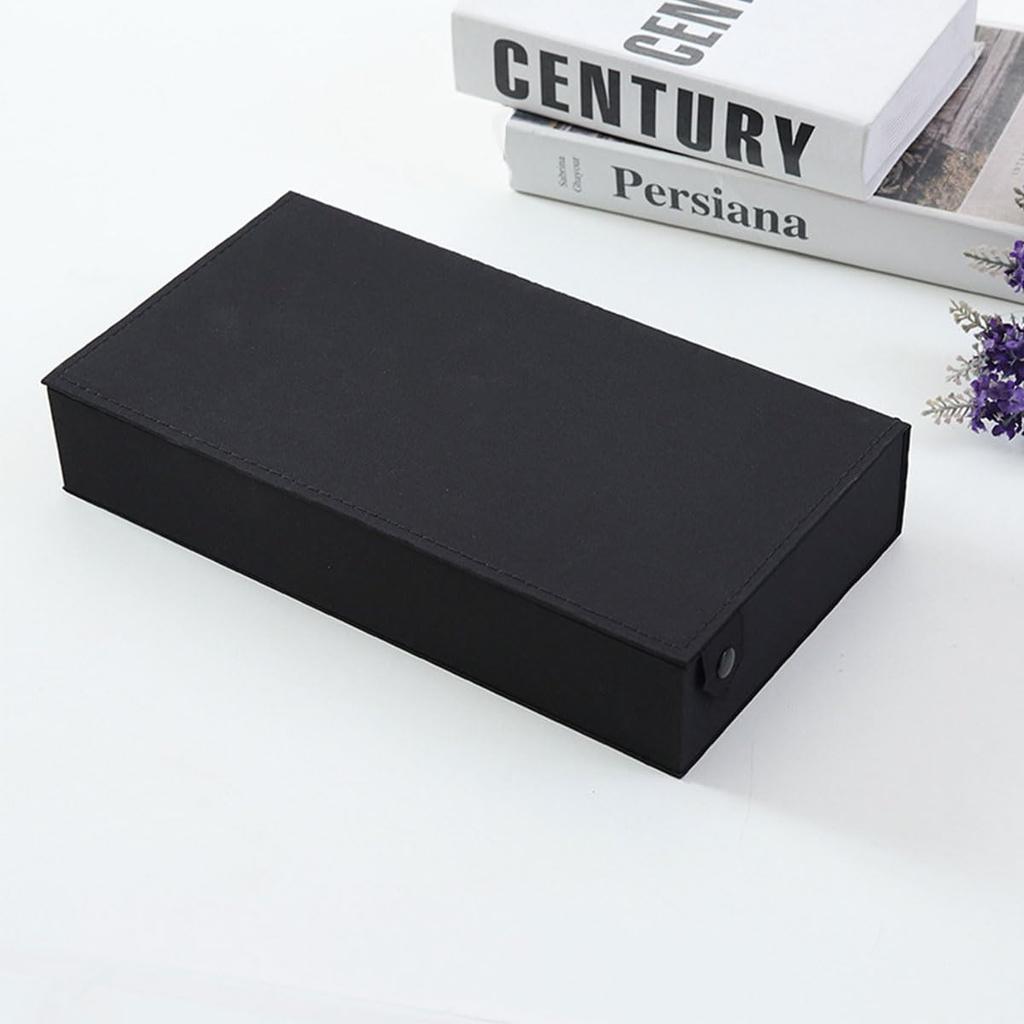 KON Eyeglass Sunglasses Collection Stylish Eyeglasses Sunglasses Eyeglasses Eyeglasses Storage Case for 5 Glasses [K N] Case, Case, Case, Case,