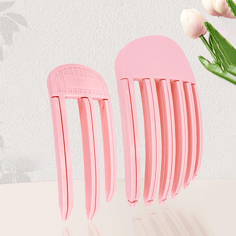 Clip Volumizzante Radici Capelli Artefatto Top Alto Cranio Frangia Imbottitura Capelli Strumenti Forcina Clip Radici Capelli Senza Cuciture Cranio Alto Stile Riccio