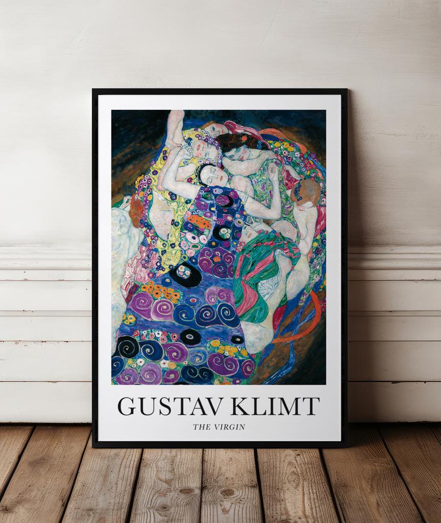 Poster Gustav Klimt Paintings