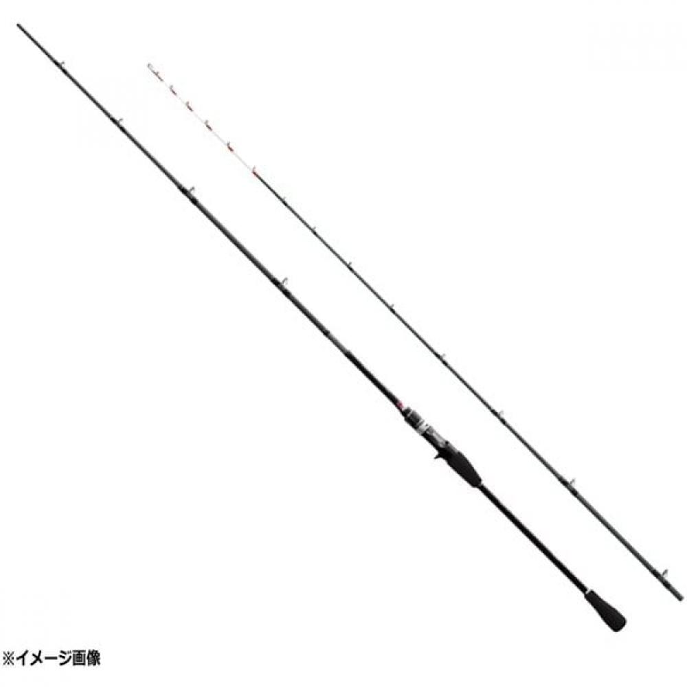 Shimano Sabermaster Bb 82 Mh180 [boat Rod]