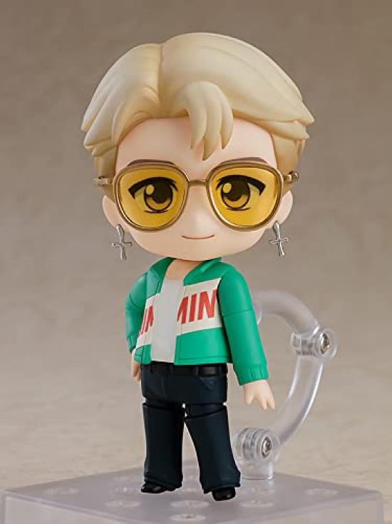 Nendoroid TinyTAN Jimin non-scale plastic painted movable figure