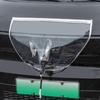 Safe Charging EV Charge Port Rain Guard, Magnetic Secure Fit, Waterproof & Dustproof Cover for Electric Vehicle Chargers