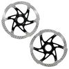 TRP R1C DHR and Only Centerlock Thickness Disc Brake Rotor STB2189 E-MTB 2.3mm 203mm, 2PCS,