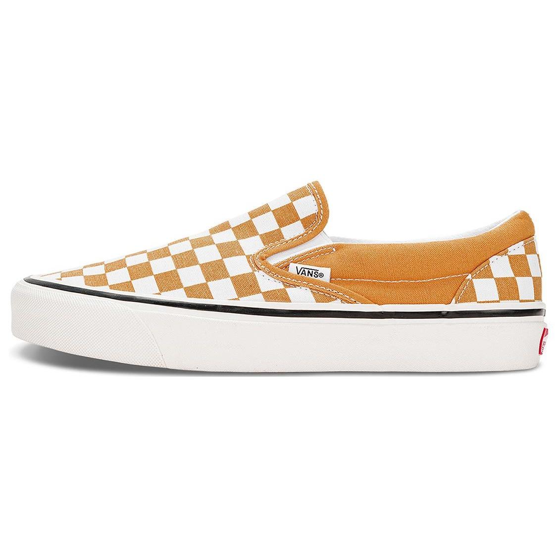 Vans Classic Slip-On 98 DX Honey Yellow Men s VN0A7Q58BLS EU 44