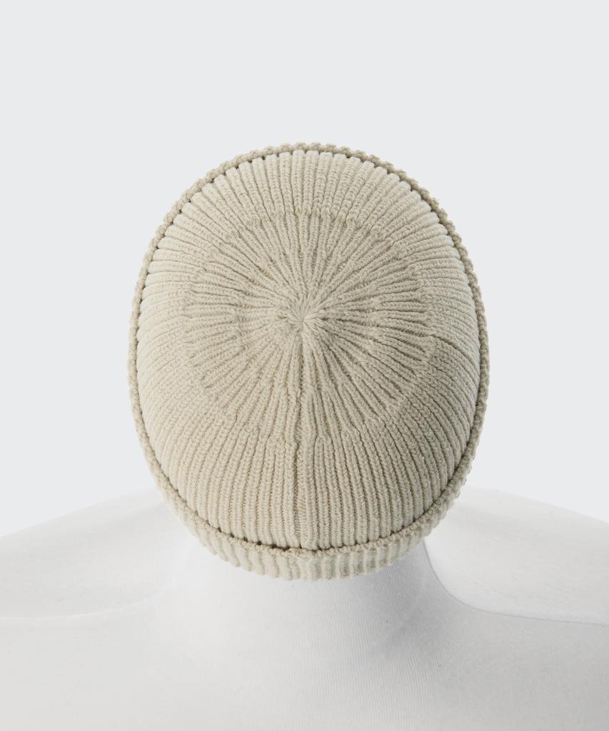 Musinsa Standard Knit Watch Cap [Dusty Cream]