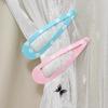 Polka Dot Backpack Decoration Hairpin 20cm Hoodies BB Clip Funny Hair Grip  Curtain Decoration