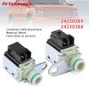 Artudatech 1-2 & 2-3 Shift Solenoid 24230289 24230288 For Chevrolet Silverado 3500 TCS58  TCS36