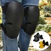 1pc Soft Foam Knee Pad For Knee Protection, Safety Self Protection Kneepad For Gardening Cleaning Protective Sport, EVA Sports