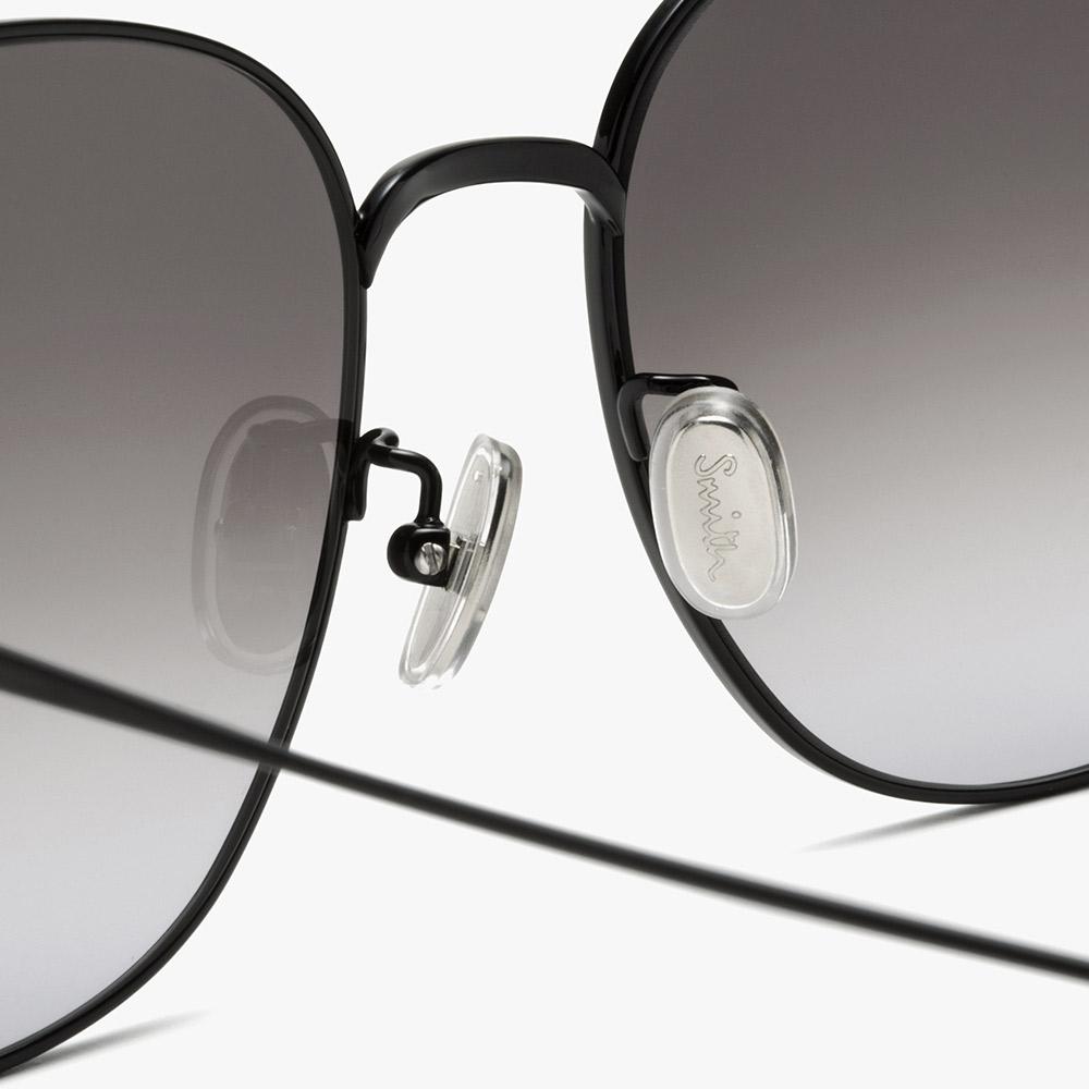 Polseumiseuaiweeo Sunglasses(Ps24116Slbk 001 60)