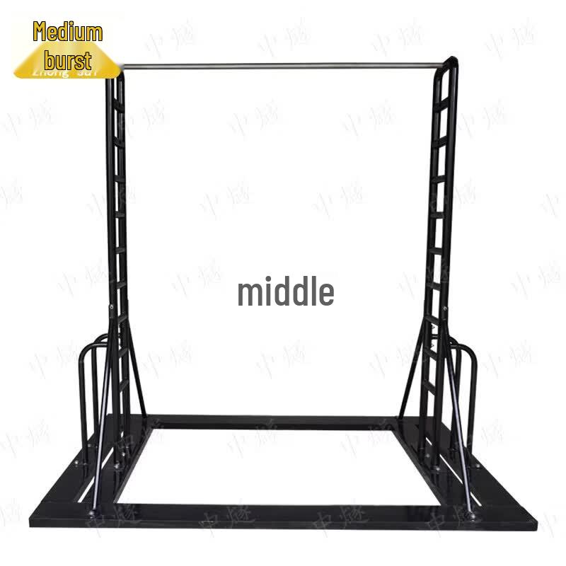 ZhongSui Wall-Mounted Pull-up Bar