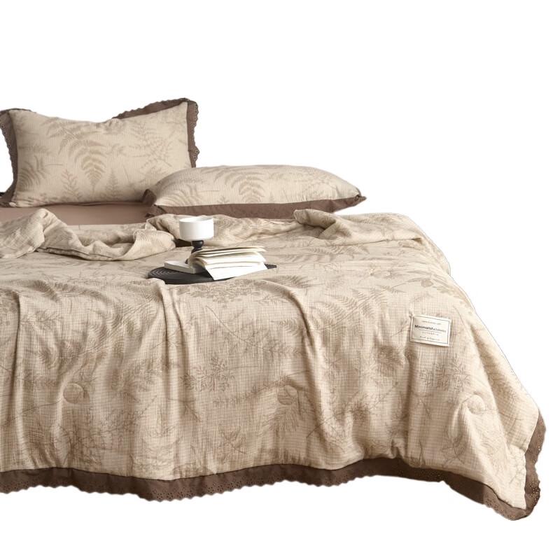 

Летнее одеяло Hongdou HODO из соевого волокна с кислородом