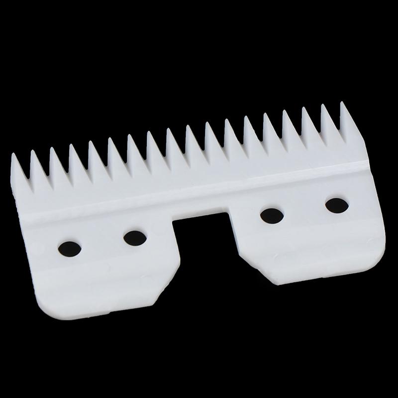 Ceramic Pet Clipper blade Hair Clipper Sharpness Oster A5 blade Durable 18 Teeth