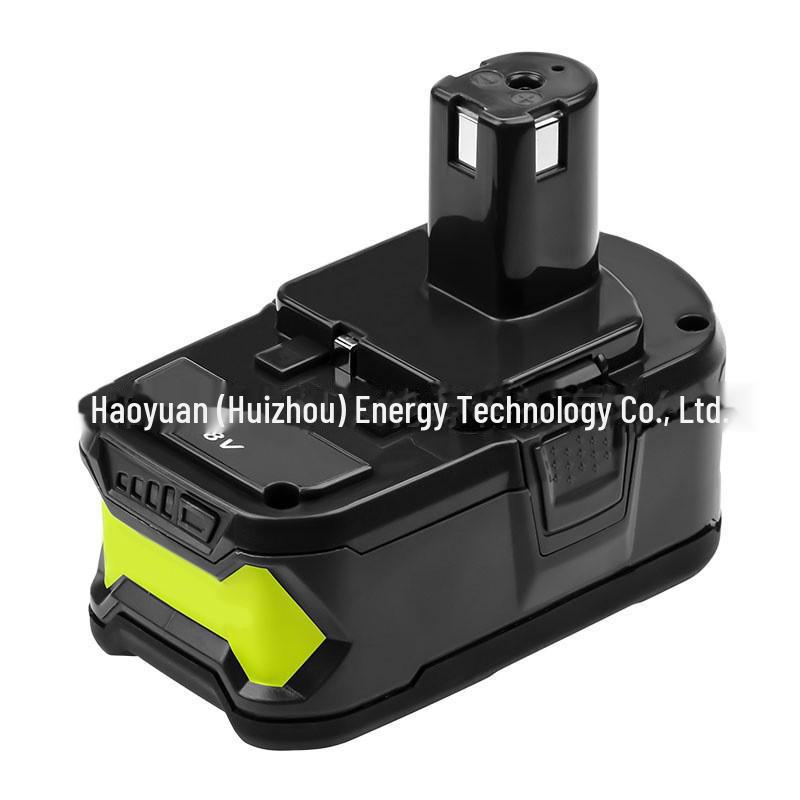 RHY kompatibles Gehäuse für RYOBI 18V P108 Lithium-Akku Zubehör