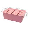 1 Sets 24 Holes Plant Site Hydroponic Systems Kit  Nursery Pots Soilless Cultivation Box Plant Seedling Grow Box Kit