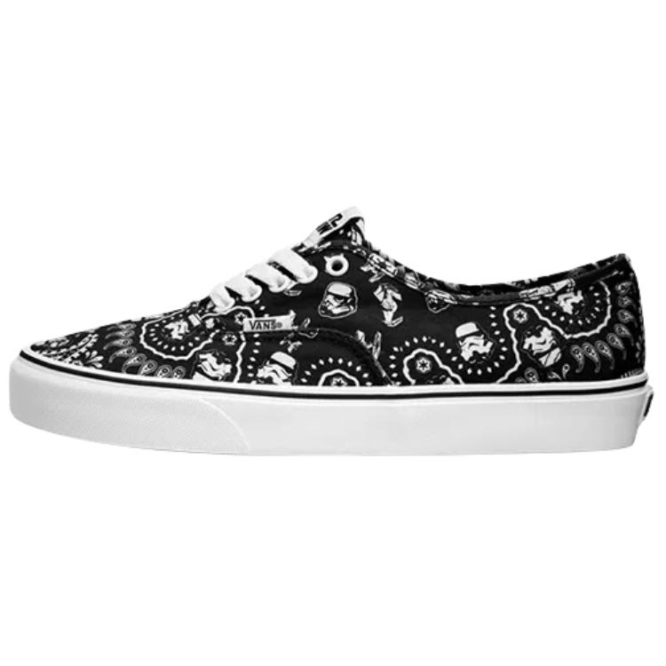 Authentic Star Wars x Authentic Vans Stormtrooper VN 0W4NDJI 43