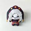 Il Circo degli Strambi 10cm Nuovo Peluche Pierrot l'Arlecchino Strambi Pierrot Bambole di Peluche Giocattoli Periferiche Anime Gioco Peluche Ciondolo Regali