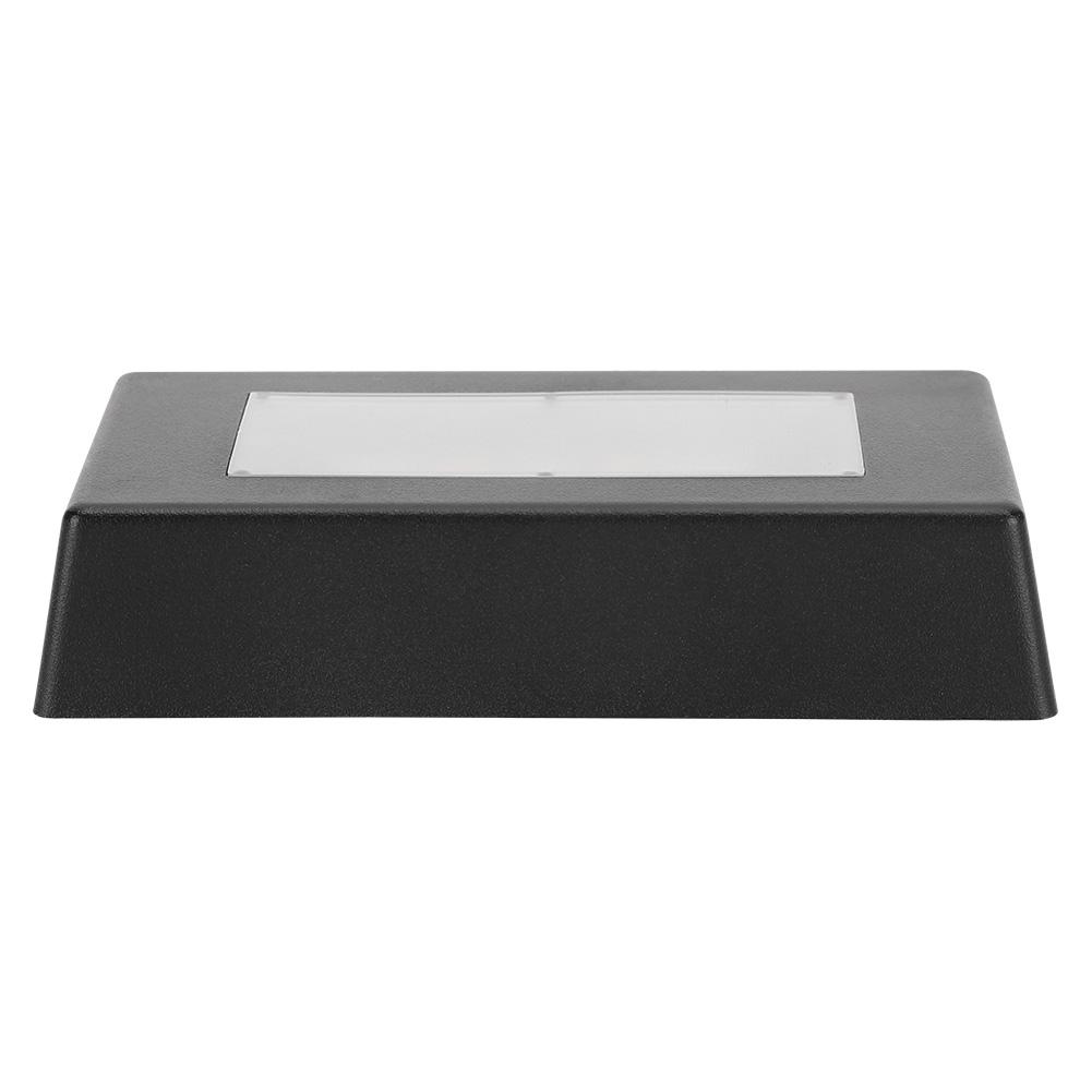 

Светодиодный дисплей, меняющий цвет, подставка с USB-кабелем для 3D-статуй из кристаллов, ювелирных изделий