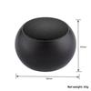 Portable Metal Bluetooth Mini Speaker Wireless Heavy Bass Subwoofer Stereo Sound Car Home Outdoor Desktop Small Audio subwoofer