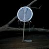 Dunhuang Chinese Style Bridal Group Fan Tassels Silk Fan Gorgeous Chinese Embroidery Fan  Wedding