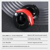 SEAMETAL Motorcycle Helmet Hook Aluminum Alloy Luggage Helmet Hanger Bicycle Scooter Hook Hanging Bag Hook Accessories