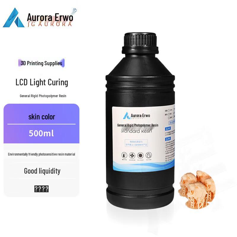 Aurora Arowana LCD Curing Eco-Friendly 3D Printer Resin